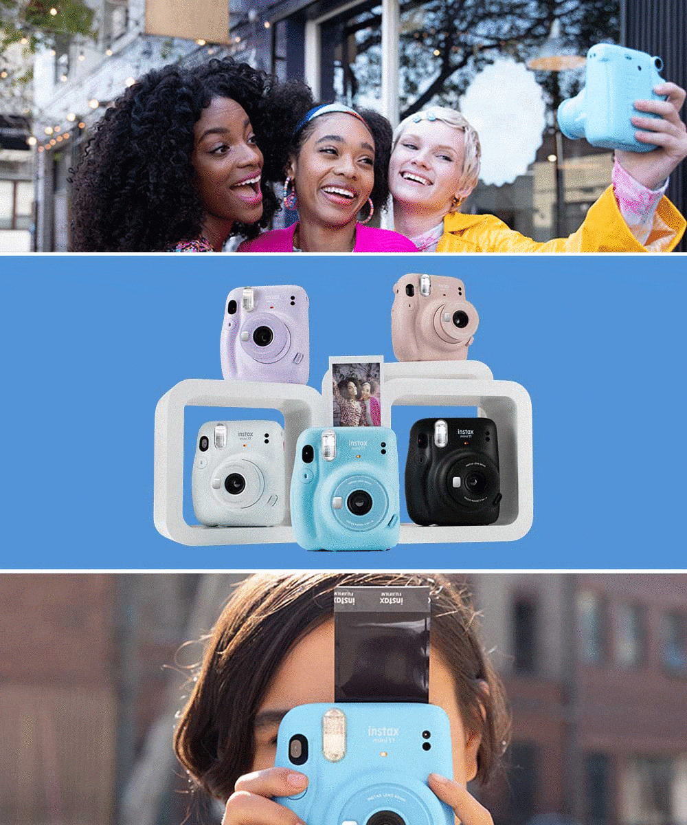 Fujifilm Instax Mini 11 Instant Camera